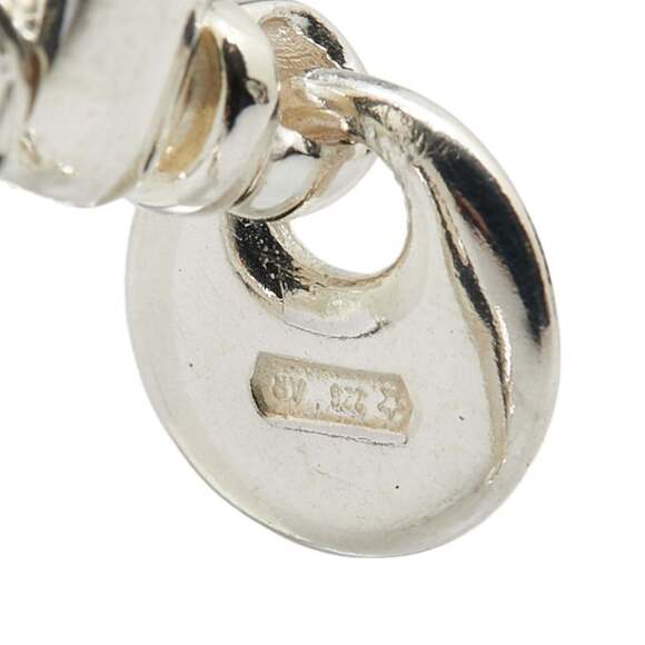 TIFFANY Silver Charm - Picture 4 of 5